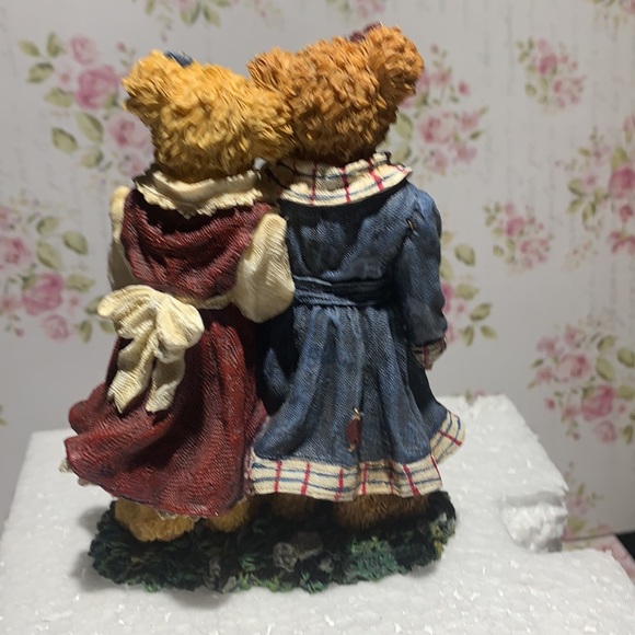 Boyd’s Bears Lauren and Jan friendship collectables - Picture 2 of 14